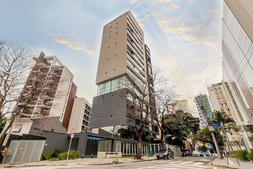 Easy Star - Charmoso Studio Na Vila Omlimpia - Ts02G Apartment Sao Paulo Exterior photo